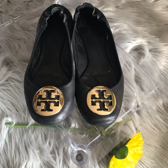 Tory Burch Ballet flats sz 7.5 - Picture 7 of 8
